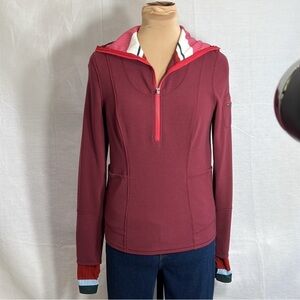 Free People Hit the Trail Layer Top